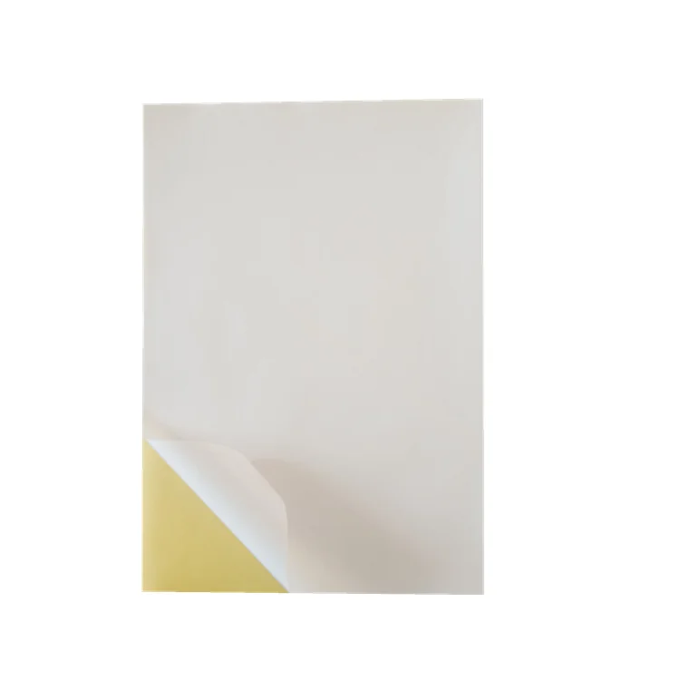 
80gsm self adhesive sticker paper 