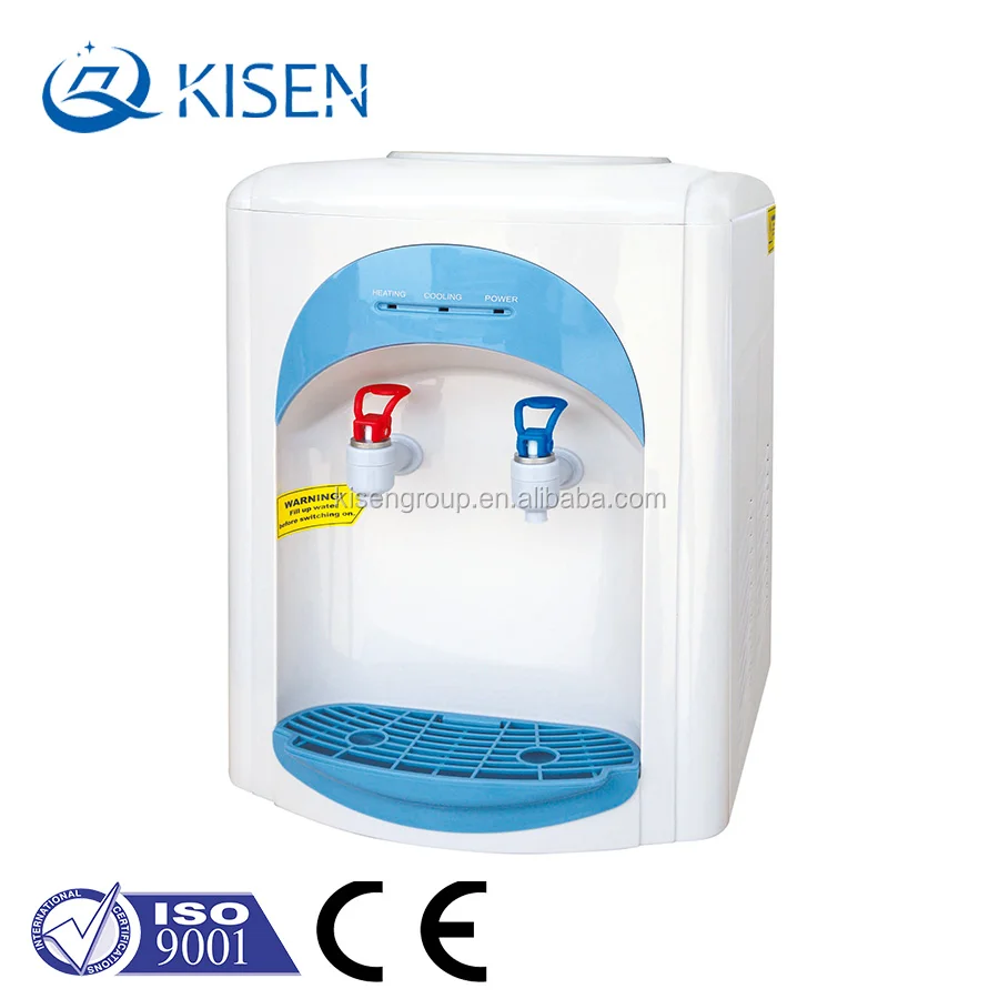 Small desktop water cooler