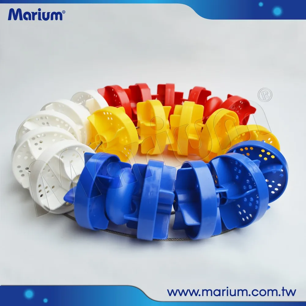 
25M Swimming Pool Floating Line Plastic Divider Competition Set 
