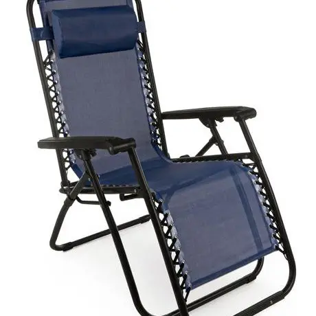 
Modern Outdoor Leisure Foldable Sunbathing Lounger Beach Chair 
