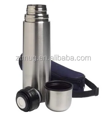 
Promotional BPA free bullet type stainless steel vacuum flask 