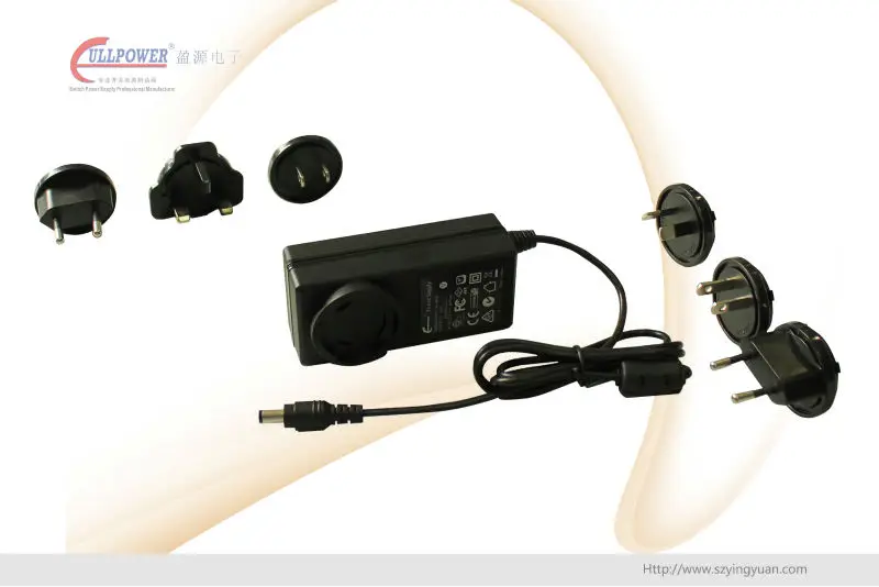 завод предлагает адаптер взаимозаменяемы питания