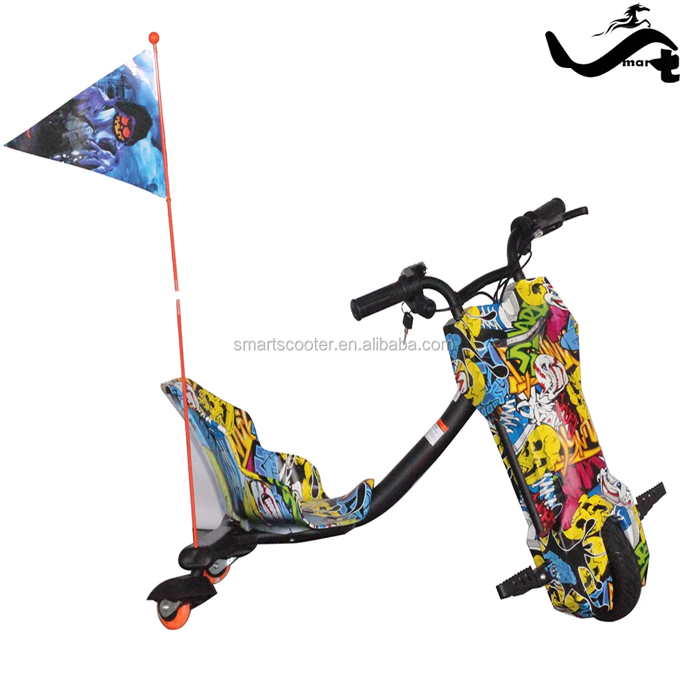 High quality electric drift trike