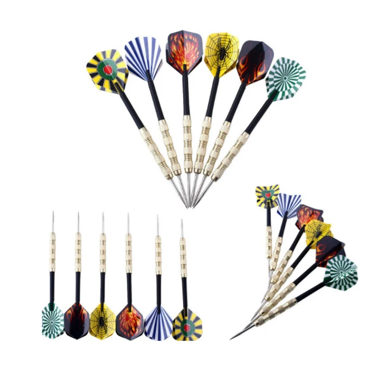 
Hot Dart Game Safe Soft Tip Dart Set 