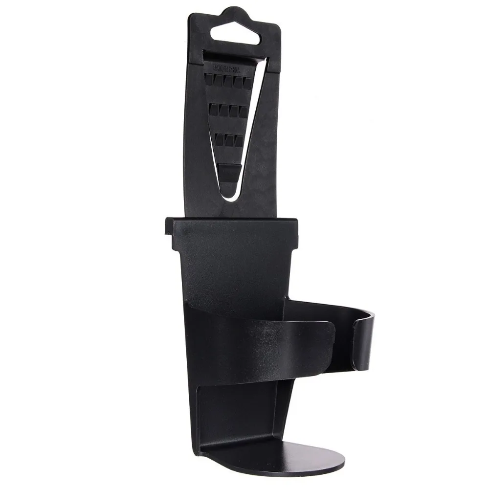 
Universal Vehicle Car Truck Door Mount Drinks Bottle Cup Holder Stand Black Shipped 