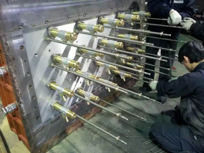 EPS styrofoam packaging mould for EPS molding machine