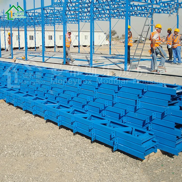 China Low Cost Prefab Warehouse