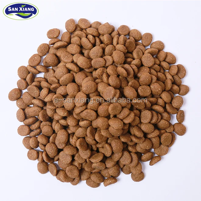 Factory supply wholesale bulk dog food dry pet food