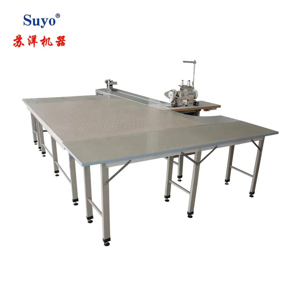 TCBB-200 Single Mattress Package Edge Industrial Sewing Machine