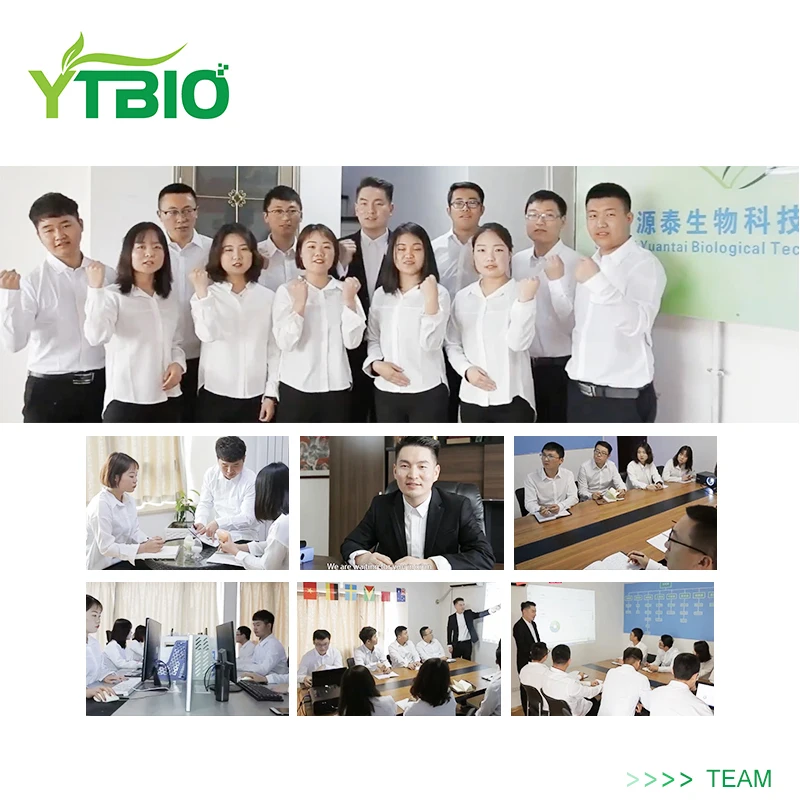 
Yuantai Water Soluble Bulk Propolis Extract Powder 