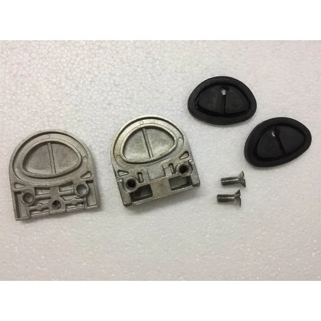 new product balustrade handrail satin casting glass clamp stainless steel railing accessories bracket