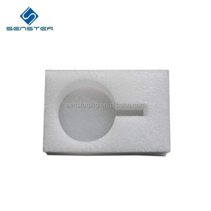 Custom die cut epe foam box packaging epe foam packaging box insert