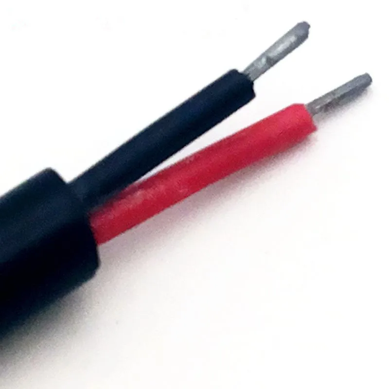 hot sale Female male 5.5 X 2.1mm DC Power Connector Adapter Cable Pigtail Plug Wire