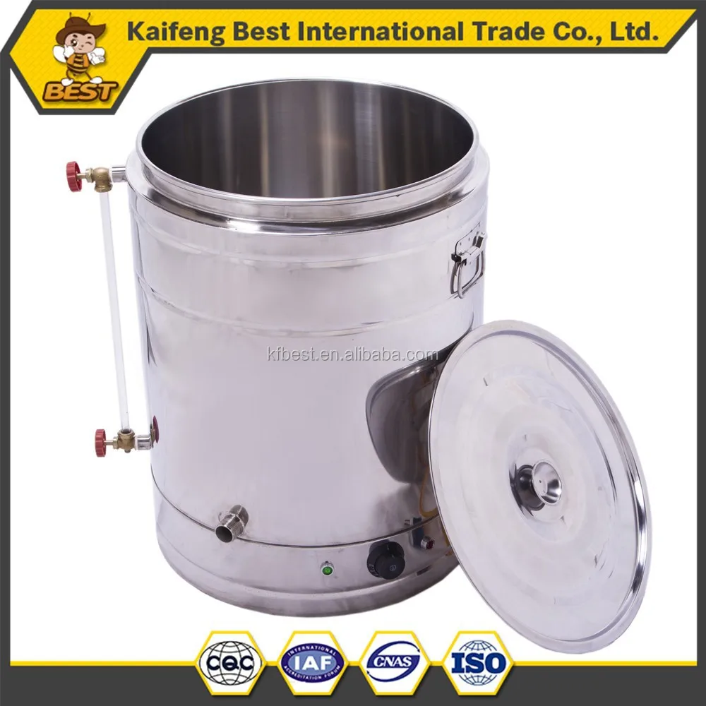 new style stainless steel electric honey heating barrel hot sale
