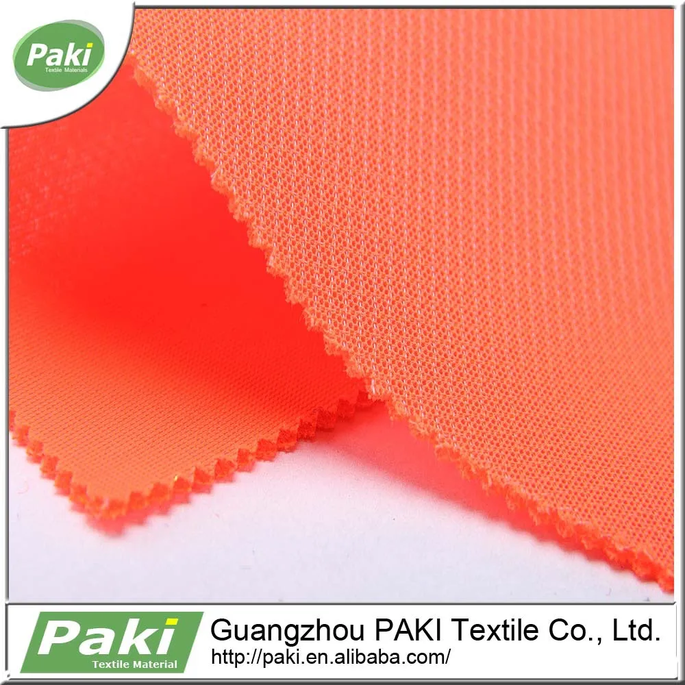 Breathable laminated fabric 3d air spacer mesh fabric for bags