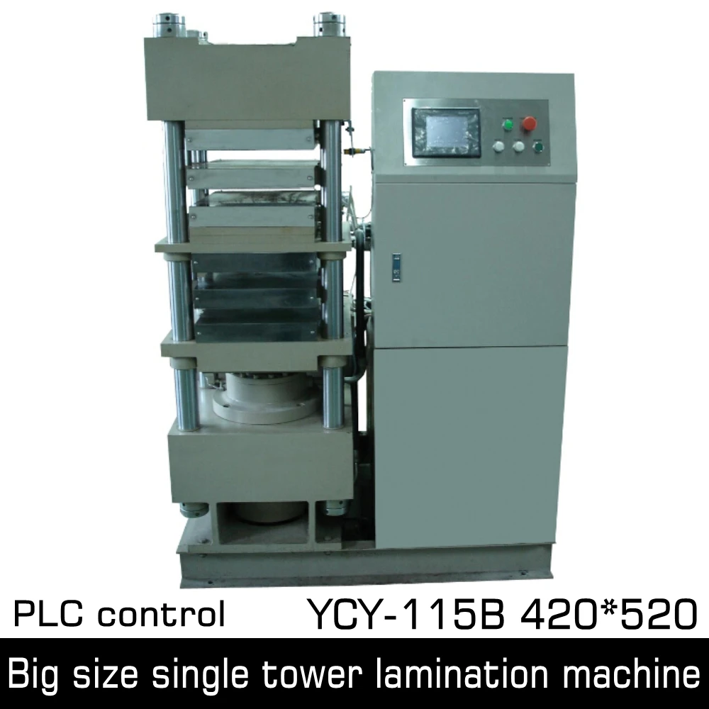 A4 A3 single tower laminator