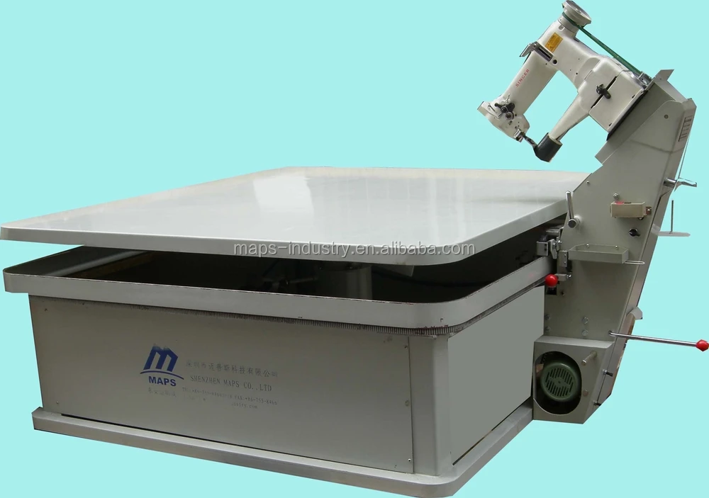 Singer 300U Sewing Head Tape Edge Closing Machine for Mattress