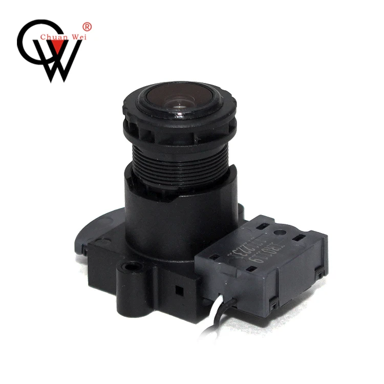 Высококачественные линзы Starlight 4 мм 3MP F1.2 CCTV