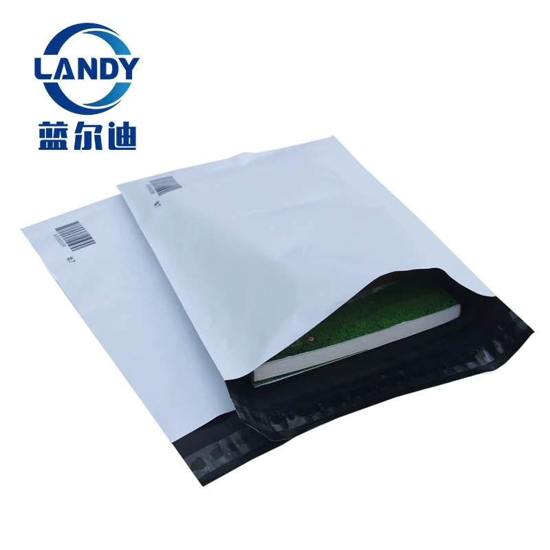 waterproof tamper proof a3 a4 plastic courier bag packaging envelopes