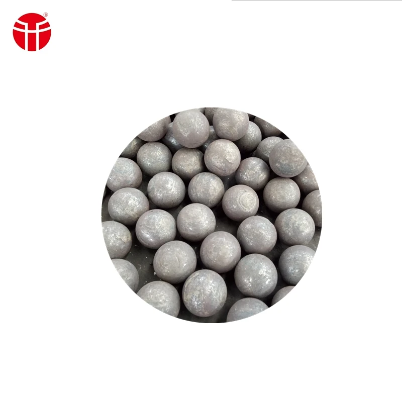 forged steel ball 30mm for ball mill