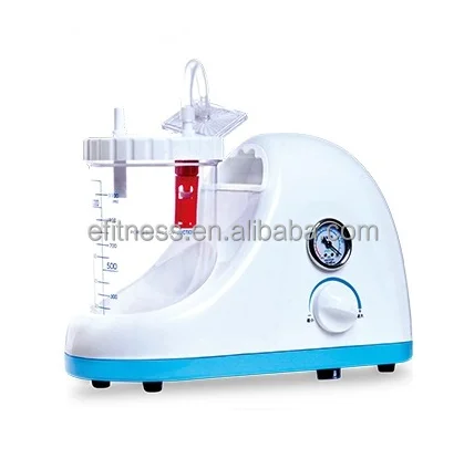CE approved Medical Electrical aspirator Portable Phlegm Suction Machine/Unit/Pump for medical