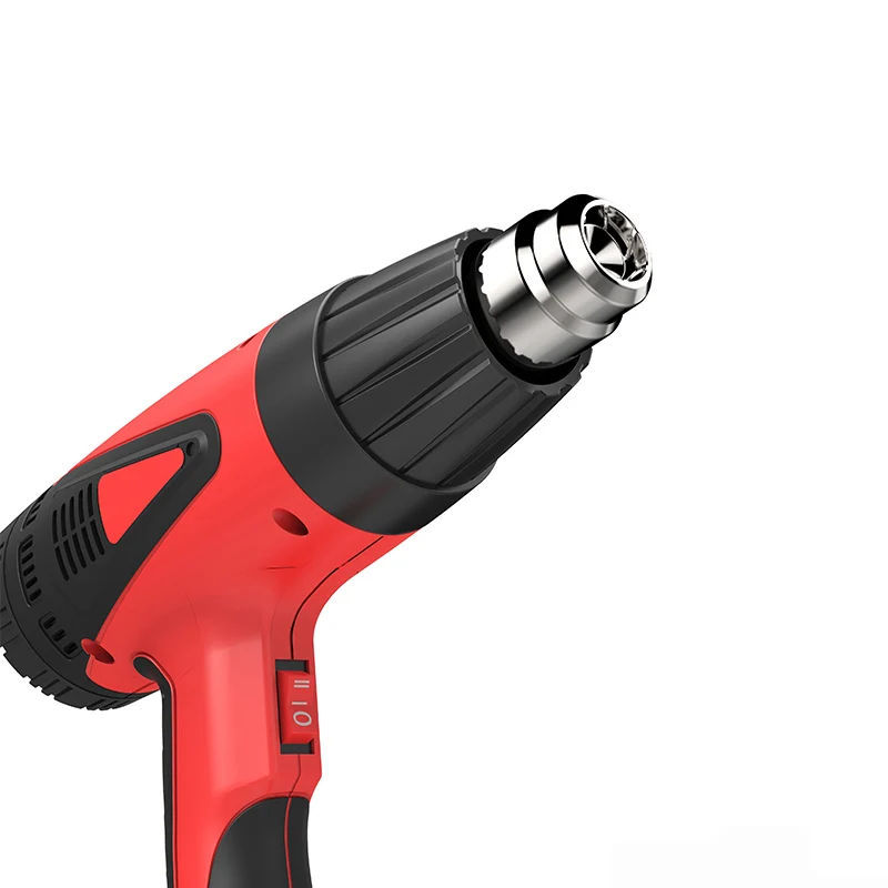 HG8720E 2000W LCD digital display heat gun temperature adjustable hot air blower