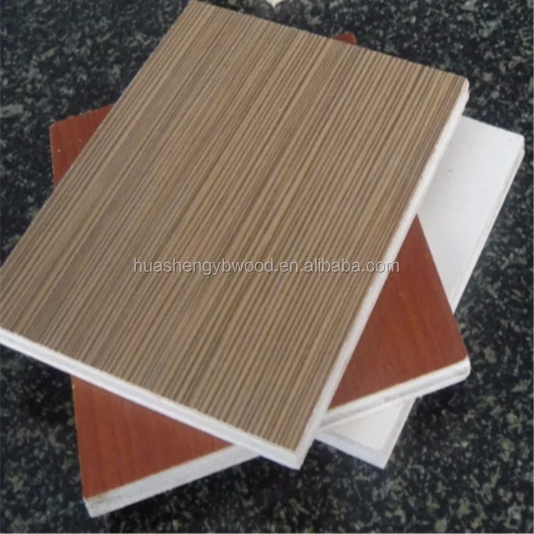 
Furniture Grade High Quality 4*8 Melamine Plywood with cheap price 