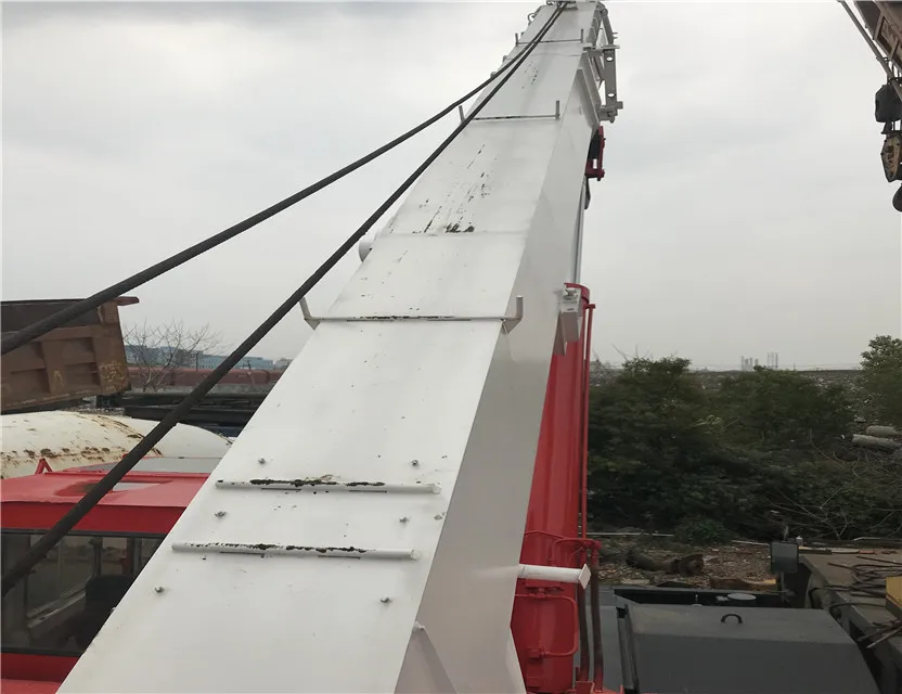 
used crane tadano 50 ton /TR-500E rough terrain crane made in Japan with low price for sale 