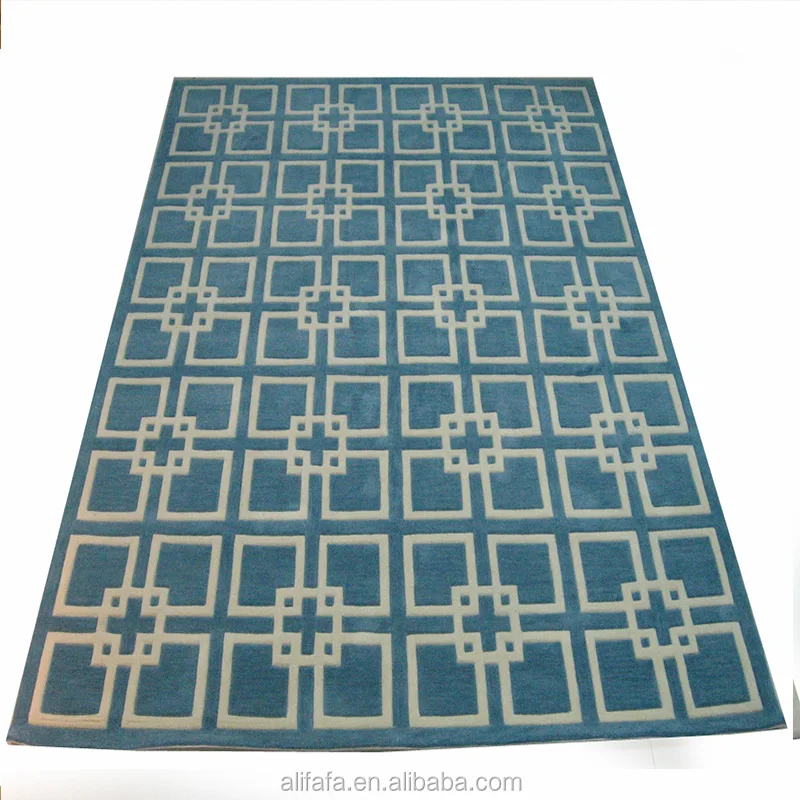 Acrylic custom fashion carpet