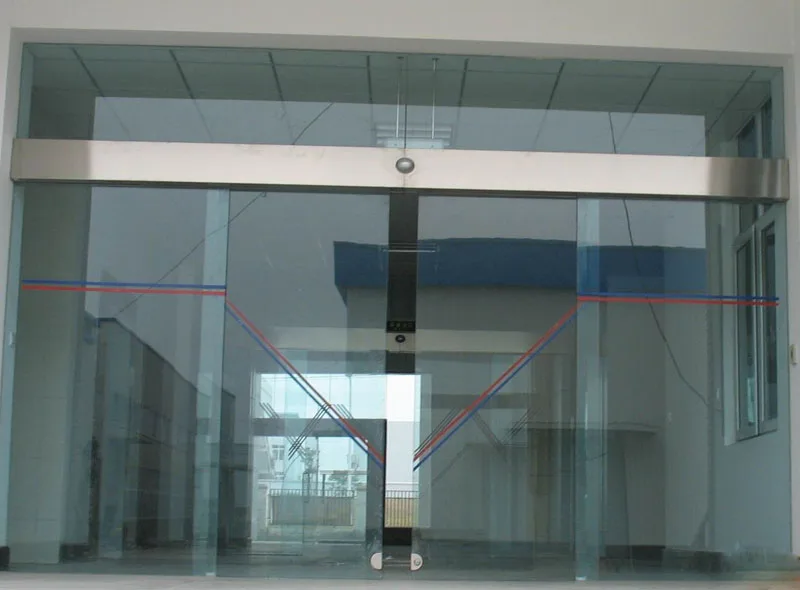 Top Quality Safe Sliding Barn Door for Mall