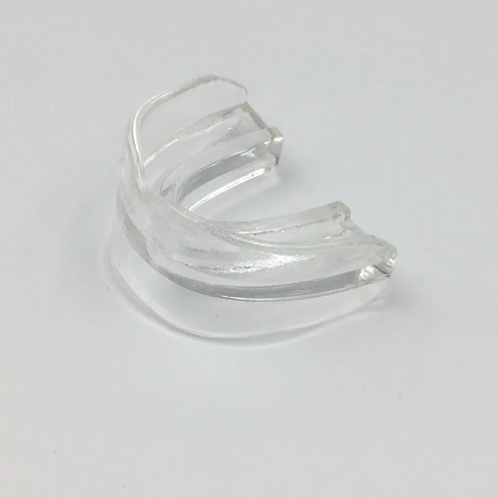 Teeth whitening mouth guards, Silicone mouth tray