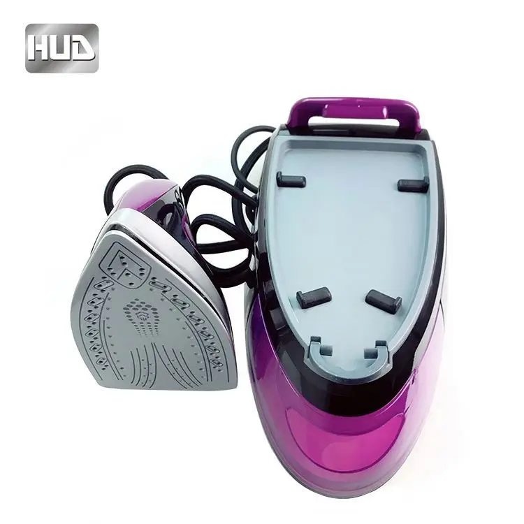 Ceramic soleplate  steam iron for hotels