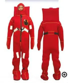 Защитный костюм морской погружной