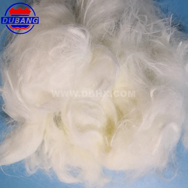 
Mohair-like nylon fiber excellent quality 