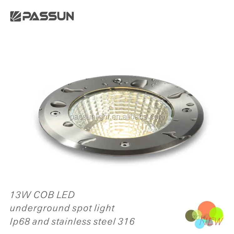 Высокое качество IP67 напольный земной свет 13 Вт/светодиодные огни подземные