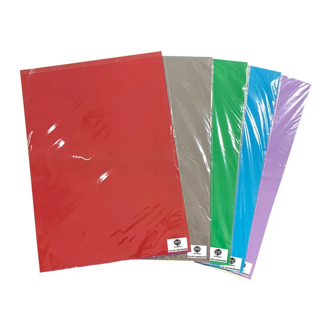 
Craft paper A4 size color paper sheet color cardboard for handicraft 