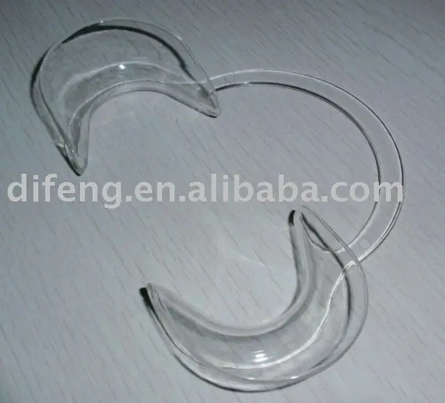 
Autoclavable Dental Mouth Opener Intraoral Cheek C-Shape L/M/S 