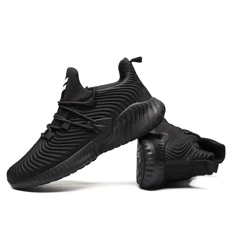 latest design high quality casual lightweight sports running shoes for men