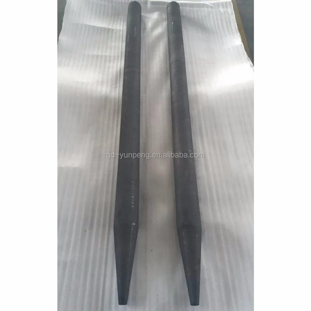 extruded graphite rods