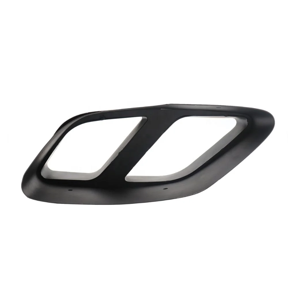 2019 New products on china market wholesale muffler exhaust pipe for Land Rover 14-16 Mansory Exhaust tip