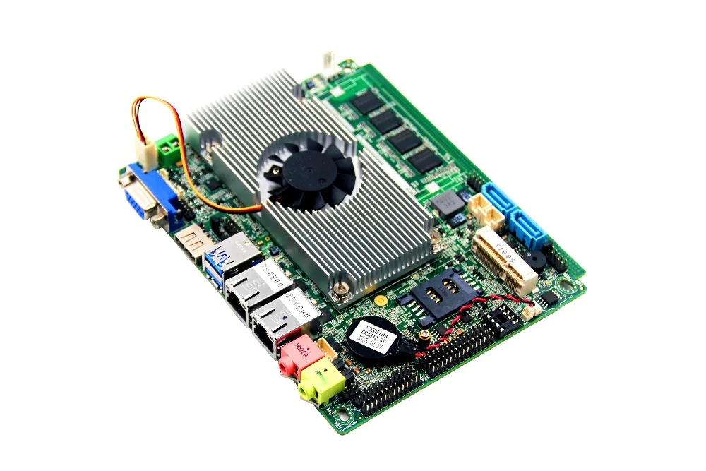 Встроенный Core Broadwell-U материнская плата для мобильного процессора двухканальный усилитель поддержка динамиков каждый канал BU90Z3B