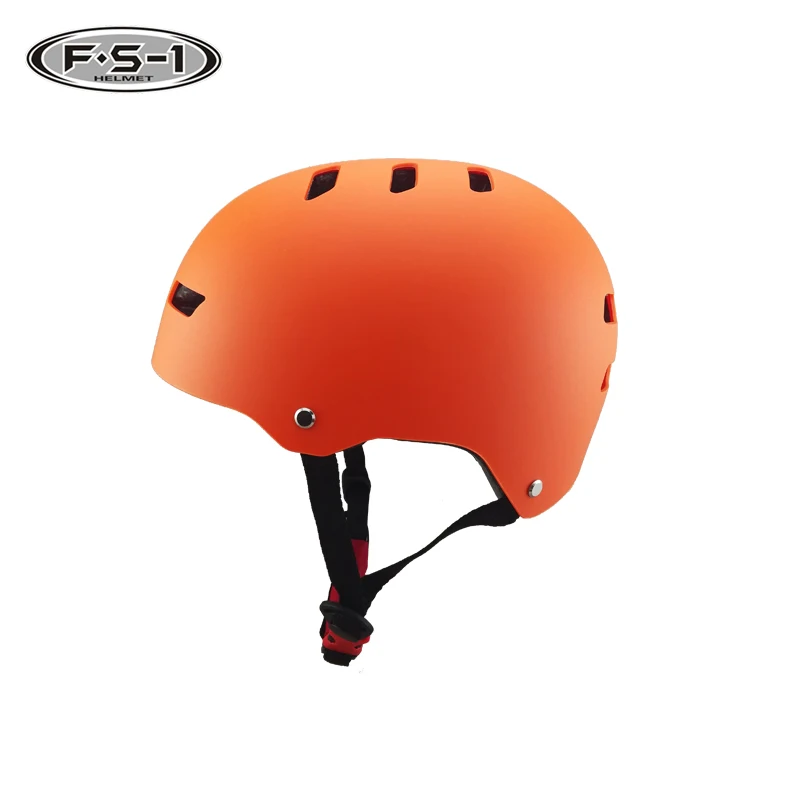 High quality ABS shell snowboard helmet skiing youth ice skating helmet