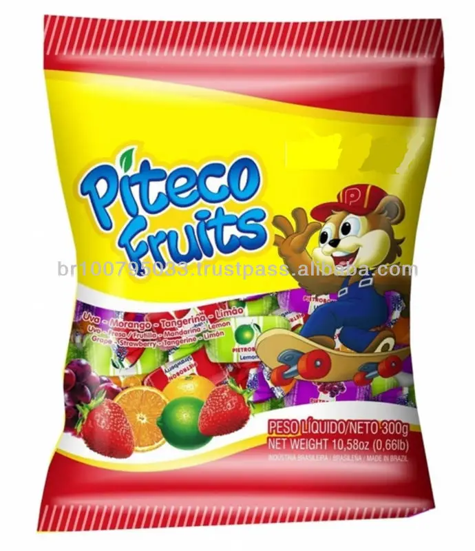 
Fruits Candy Assorted 