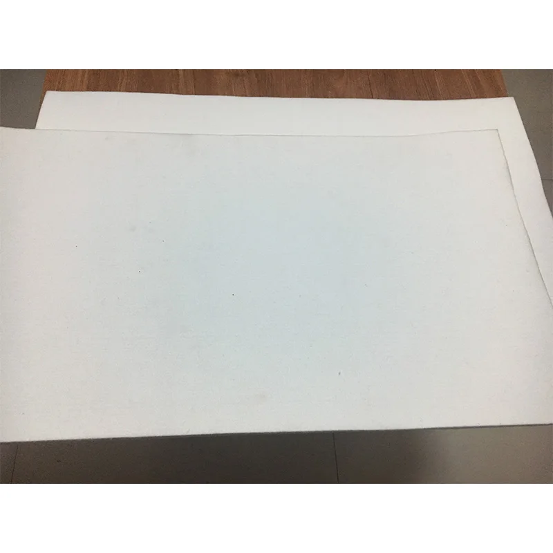 500g heat resistant nomex felt filter cloth