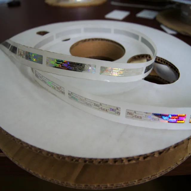 
security hologram sticker /adhesive hologram label . hologram label sticker 