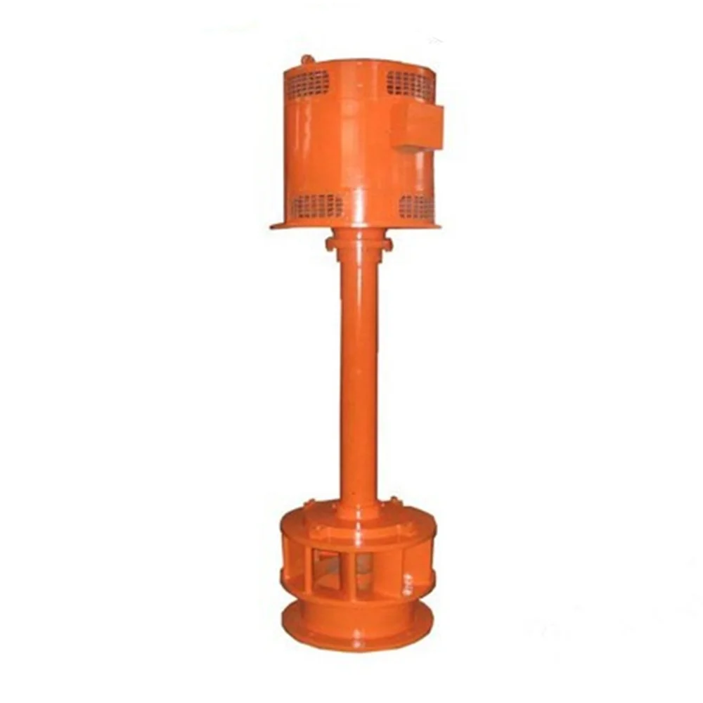 Гидрогенератор Осевого