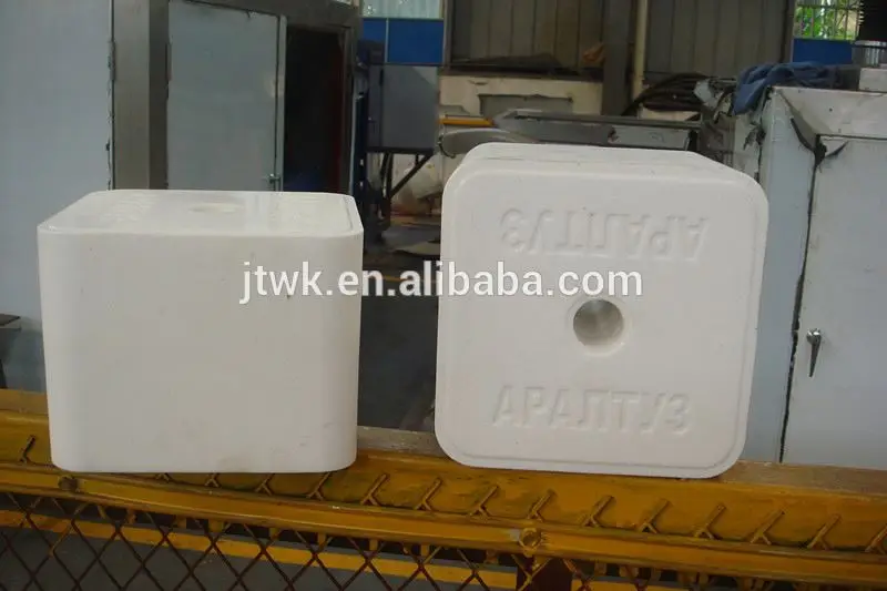 
salt mineral block lick cattle machine 