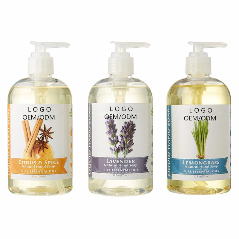 Чистые натуральные эфирные масла, жидкое мыло для рук
