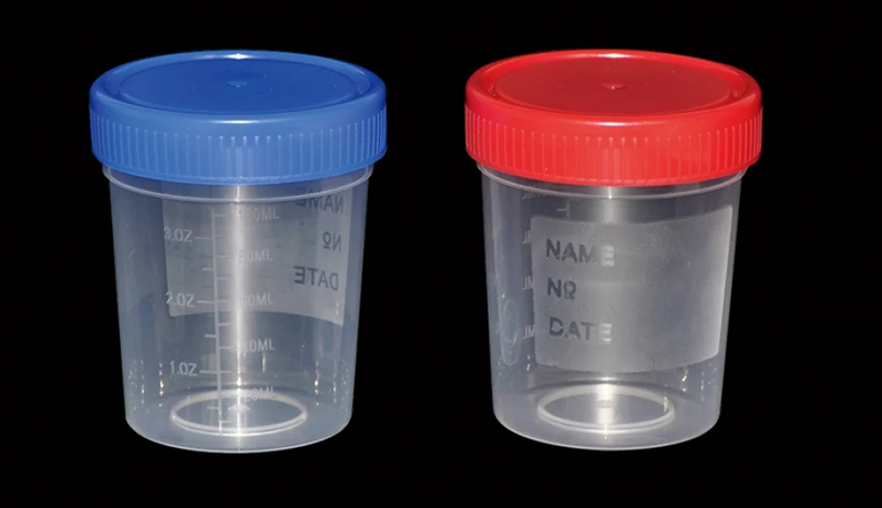 
most popular urine specimen cup 