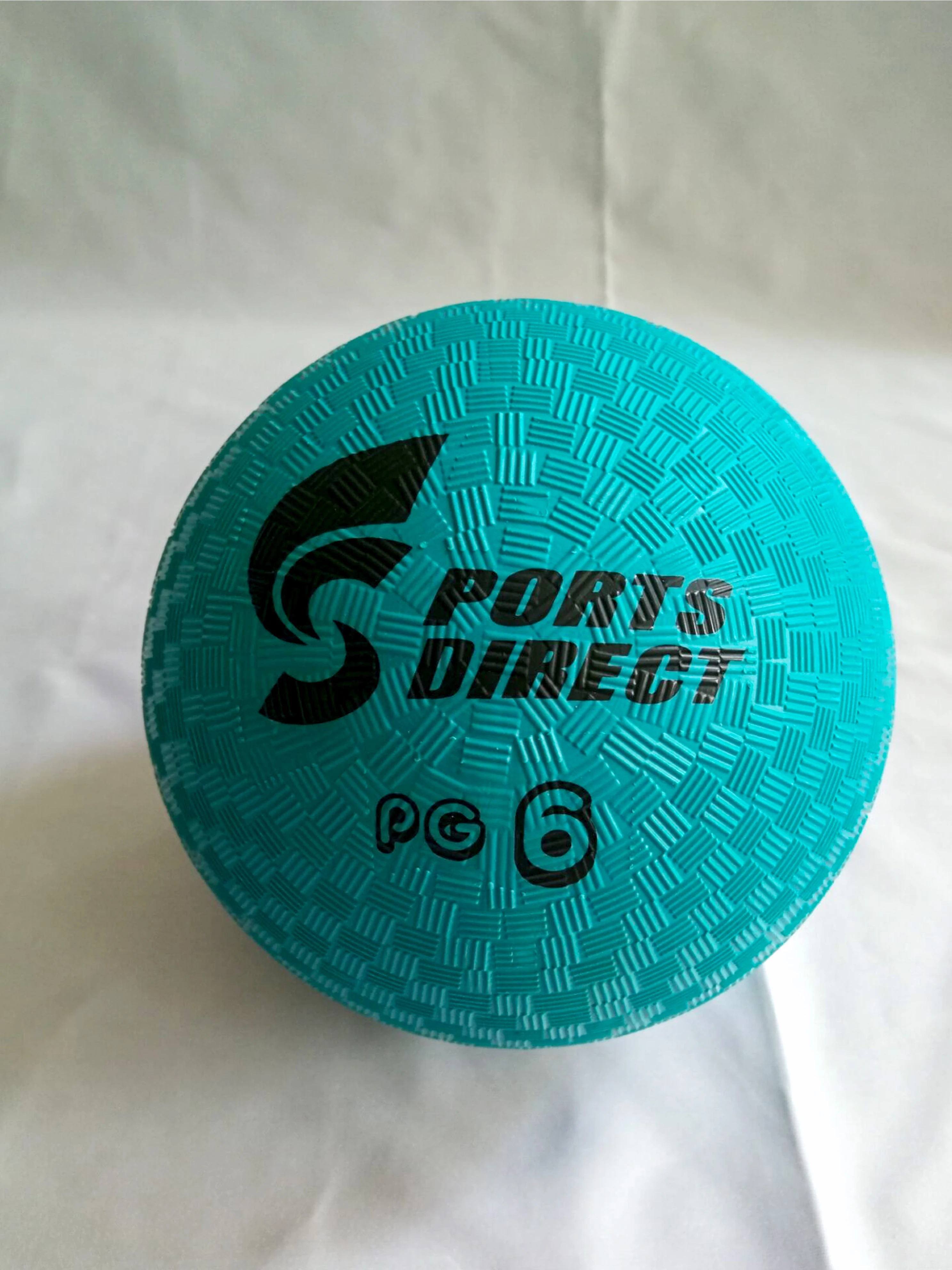 
Official Rubber Playground ball 6 inch 